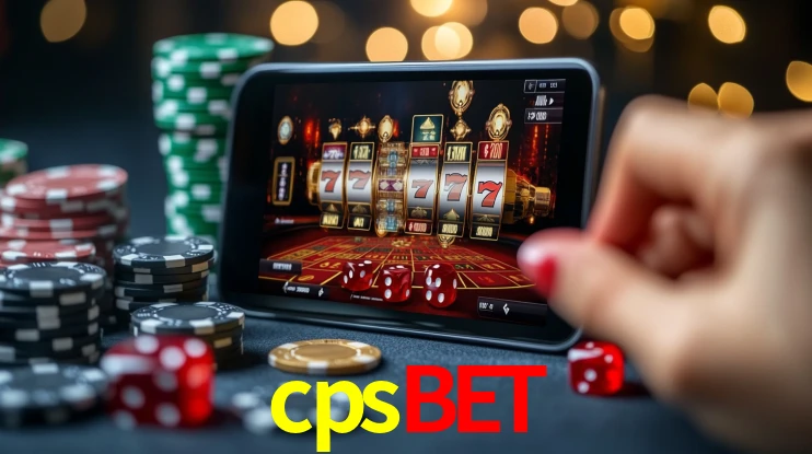 cpsbet App Interface