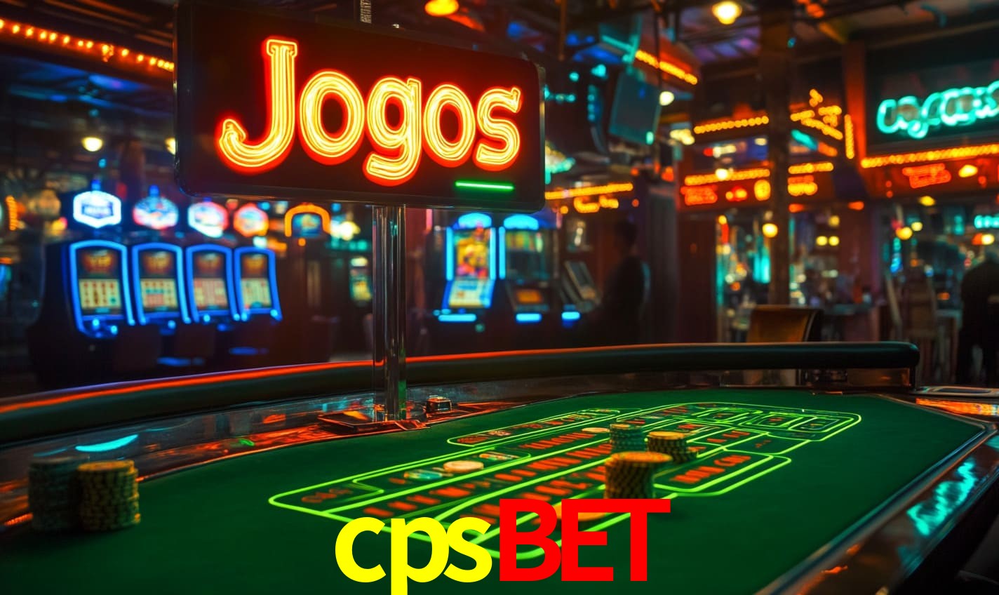 Design Responsivo cpsbet
