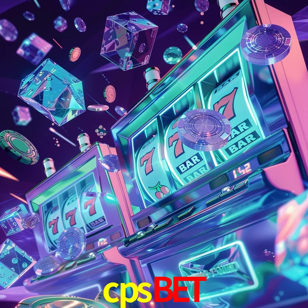 Interface do App cpsbet