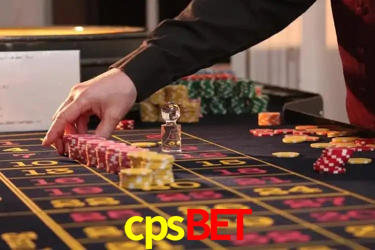 Apostas Esportivas na cpsbet: Um Guia Completo