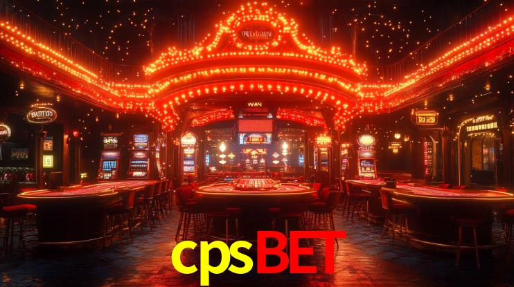 Experimente o Login Seguro Premium no cpsbet