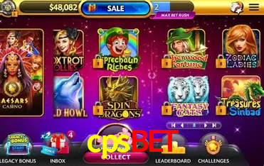 Explorando a Categoria de Eventos em Apostas na cpsbet