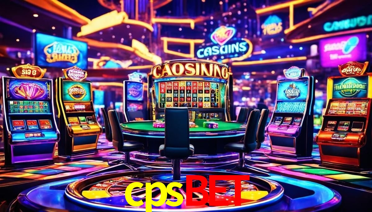 Diretório de Jogos cpsbet