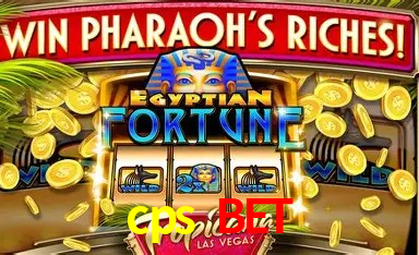 Slots online da cps bet com jackpots progressivos