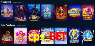 APP oficial da cps bet para mobile