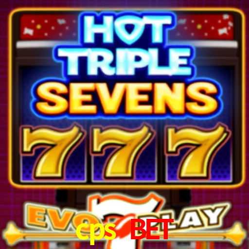 Página oficial da cps bet no Facebook